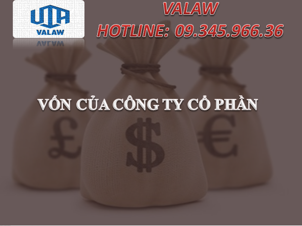 Vốn của công ty cổ phần